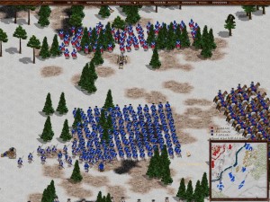 Карты для игры Казаки снова война